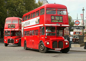 Routemaster bus Routemaster bus