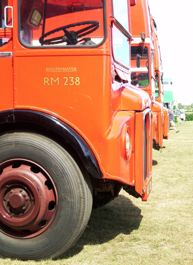 Peterborough Bus Rally Peterborough Bus Rally