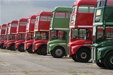 Spring Gathering at Brooklands