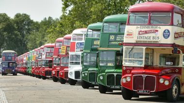 Routemaster 60 Routemaster 60