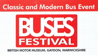 Buses Festival Buses Festival