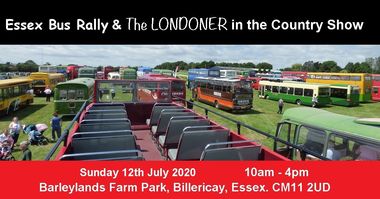Essex Bus Rally Essex Bus Rally