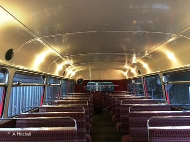New parts from the Routemaster Association