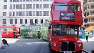 Routemaster Association Rally - 28th August 2011 Routemaster Association Rally - 28th August 2011