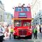 A Routemaster and the Olympic Torch A Routemaster and the Olympic Torch