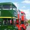 Routemaster gathering on Bank Holiday Monday Routemaster gathering on Bank Holiday Monday