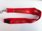 Routemaster lanyard Routemaster lanyard