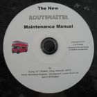 Walker Routemaster New Maintenance Manual