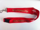 Routemaster lanyard x 2 Routemaster lanyard x 2