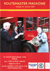 Back issue of Routemaster Magazine