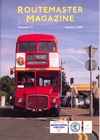 Back issue of Routemaster Magazine