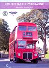 Back issue of Routemaster Magazine
