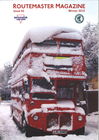 Back issue of Routemaster Magazine