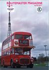 Back issue of Routemaster Magazine