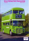 Back issue of Routemaster Magazine