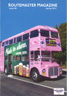 Back issue of Routemaster Magazine