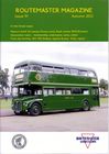Back issue of Routemaster Magazine