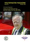 Back issue of Routemaster Magazine