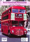 Back issue of Routemaster Magazine