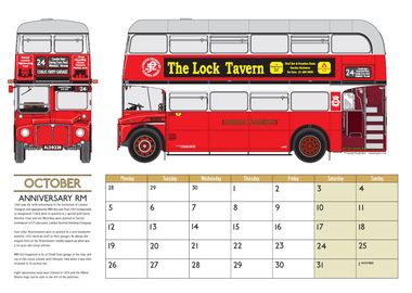 2020 bus calendar 2020 bus calendar